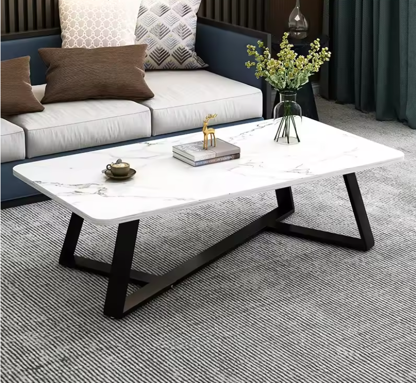 Masa Decorativa Dreptunghiulara Serena Blossom