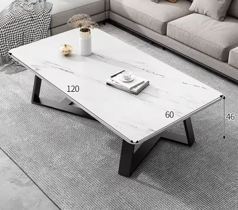 Masa Decorativa Dreptunghiulara Serena Blossom