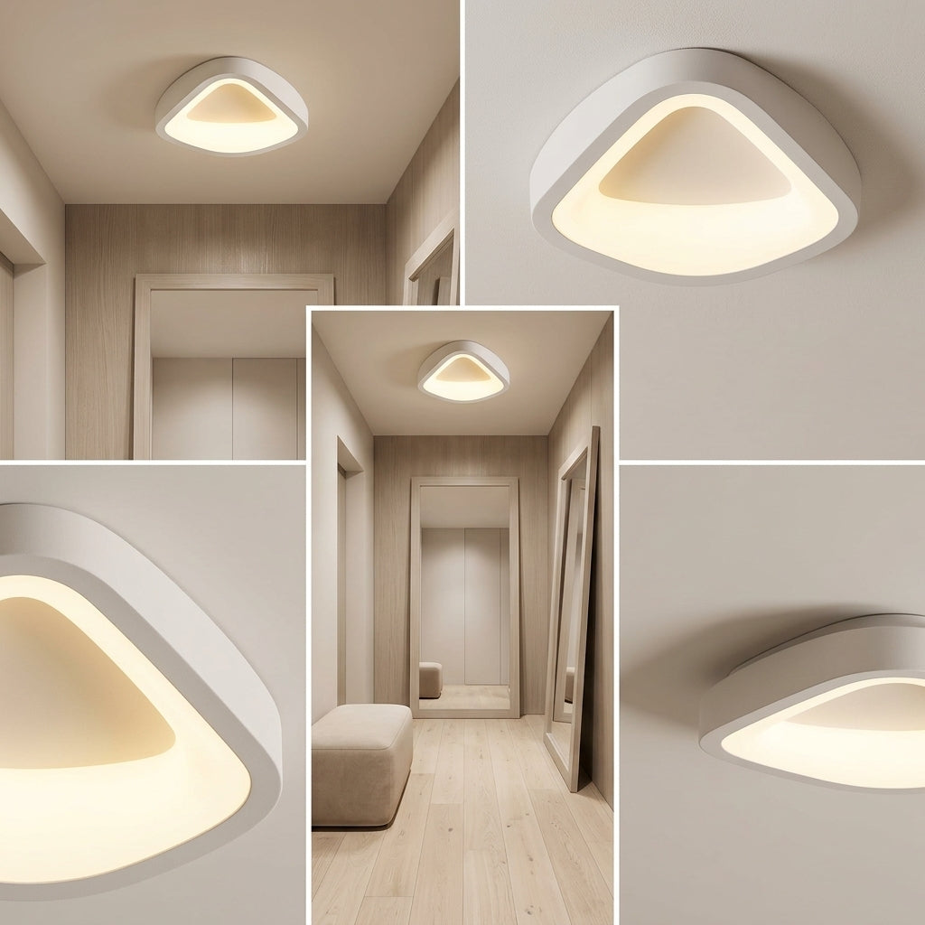 Aplica LED NOMA Alba 21.5cm, Design Compact, Echivalent 100W