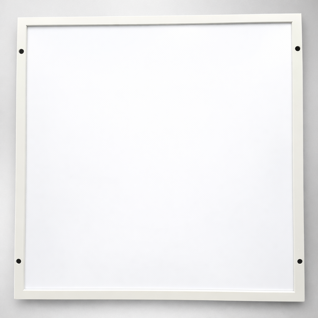 Panou LED 48W 60x60cm, 4320lm, 6500K Alb Aplicat