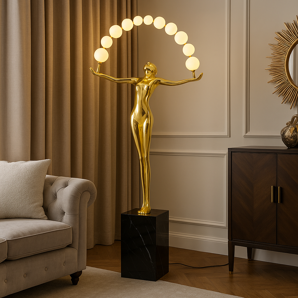 Lampadar Luxury Decorativ Spirit of Light