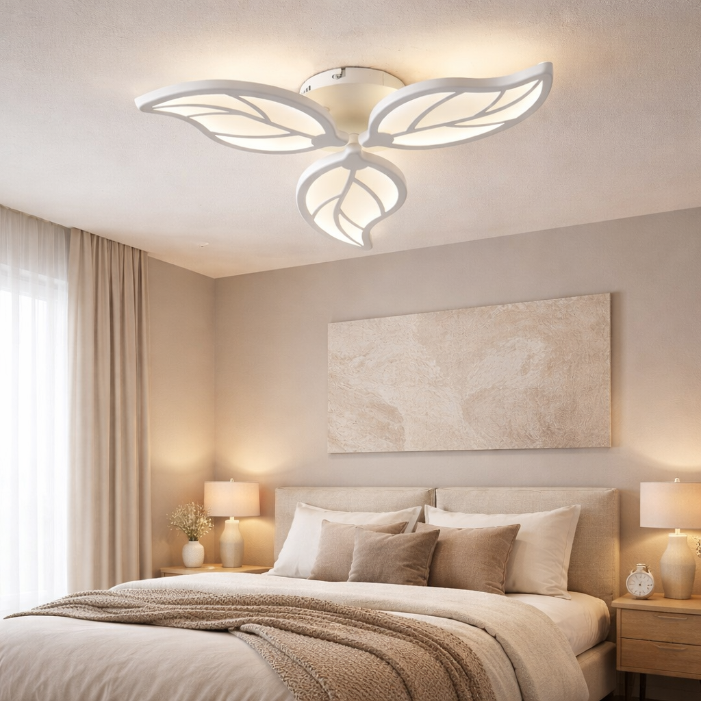 Lustra LED Mini LOST Echivalent 300W Telecomanda