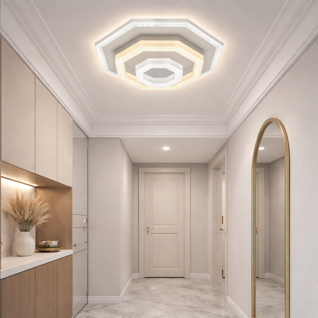 Lustra LED 24W HOME Echivalent 200W C4313
