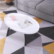 Masa Decorativa Ovala Serena Bloom