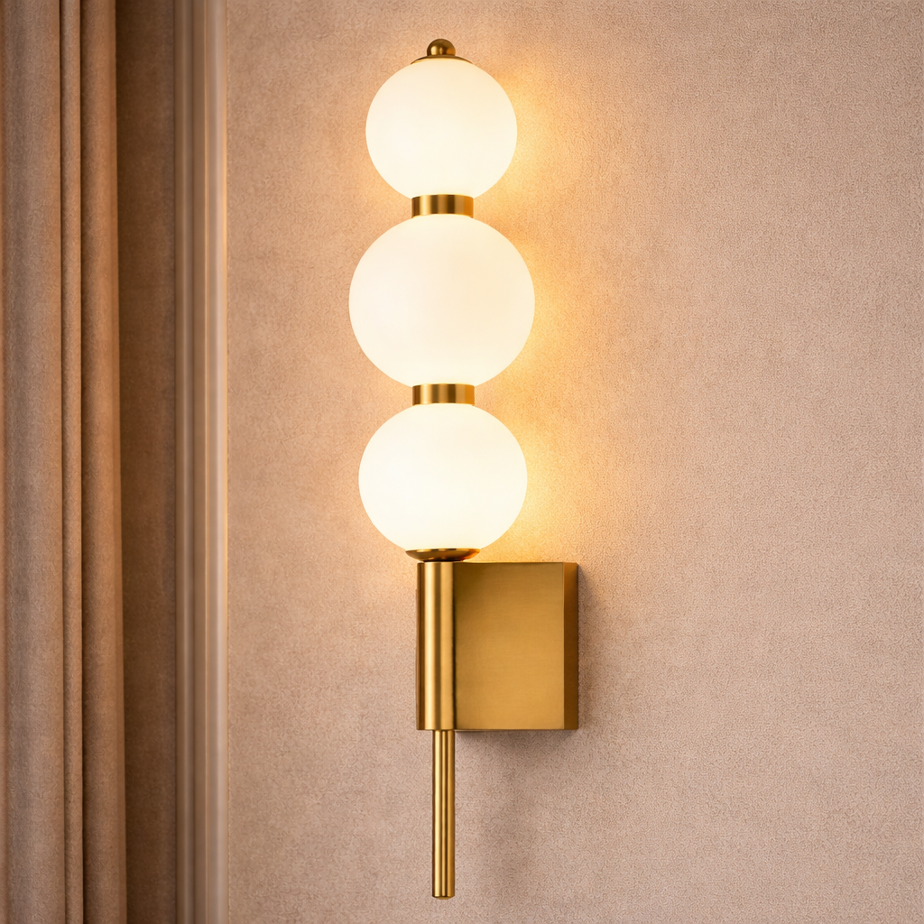 Aplica LED Abajur Mat TIMELESS OPAL 34W