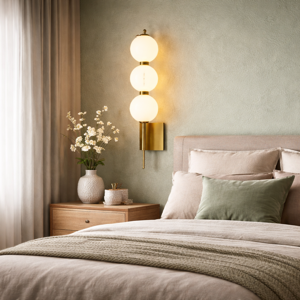 Aplica LED Abajur Mat TIMELESS OPAL 34W