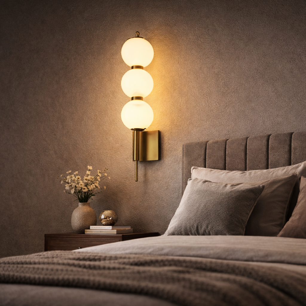 Aplica LED Abajur Mat TIMELESS OPAL 34W