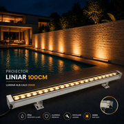 Corp Iluminat LED Arhitectural 24W 100cm IP65