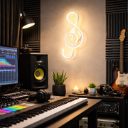 Aplica LED 44W Cheia SOL Alba