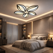 Lustra LED DALLI Echivalent 400W Telecomanda