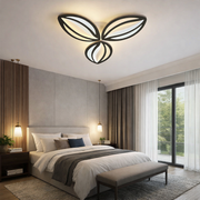 Lustra LED Mini DALLI Echivalent 300W Telecomanda