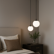 Pendul Nordic Double Moon DX1019-2