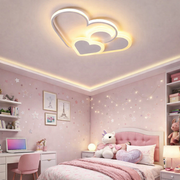 Lustra LED INIMIOARA Echivalent 400W Telecomanda