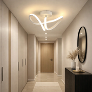 Aplica LED Serpent White Echivalent 200W