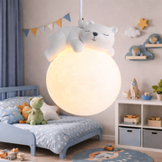 Pendul KIDS Teddy 1xE27