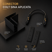 Conector Colt Sina Aplicata Magnetica