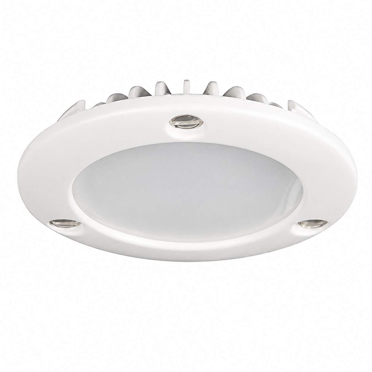 Spot LED Incastrabil Alb 4W 3000k 280lm 5.7CM