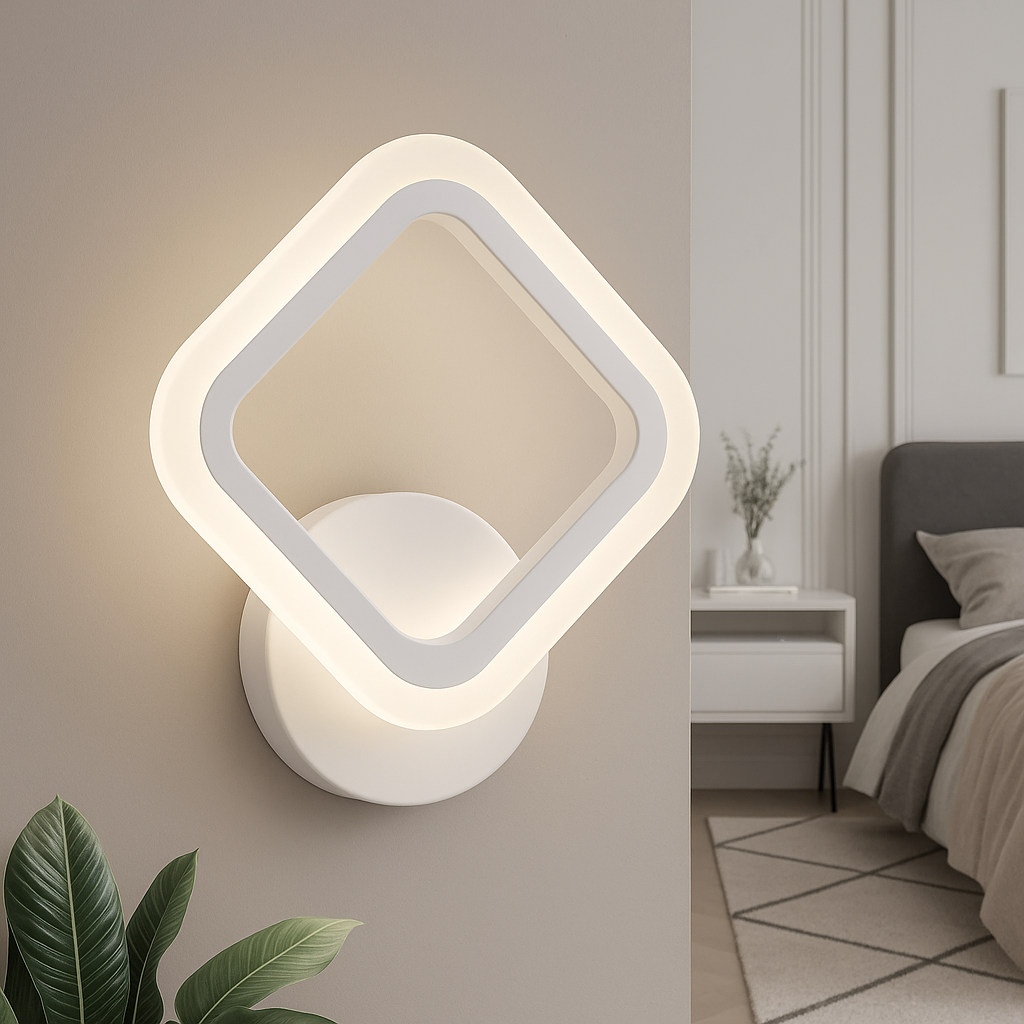 Aplica LED Diamond Simple Echivalent 100W