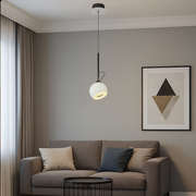 Pendul LED Magnetic LYRA White Echivalent 70W