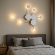 Aplica LED Modern Style-6 Alb Echivalent 200W