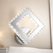 Aplica LED Cristal 38W Diamond