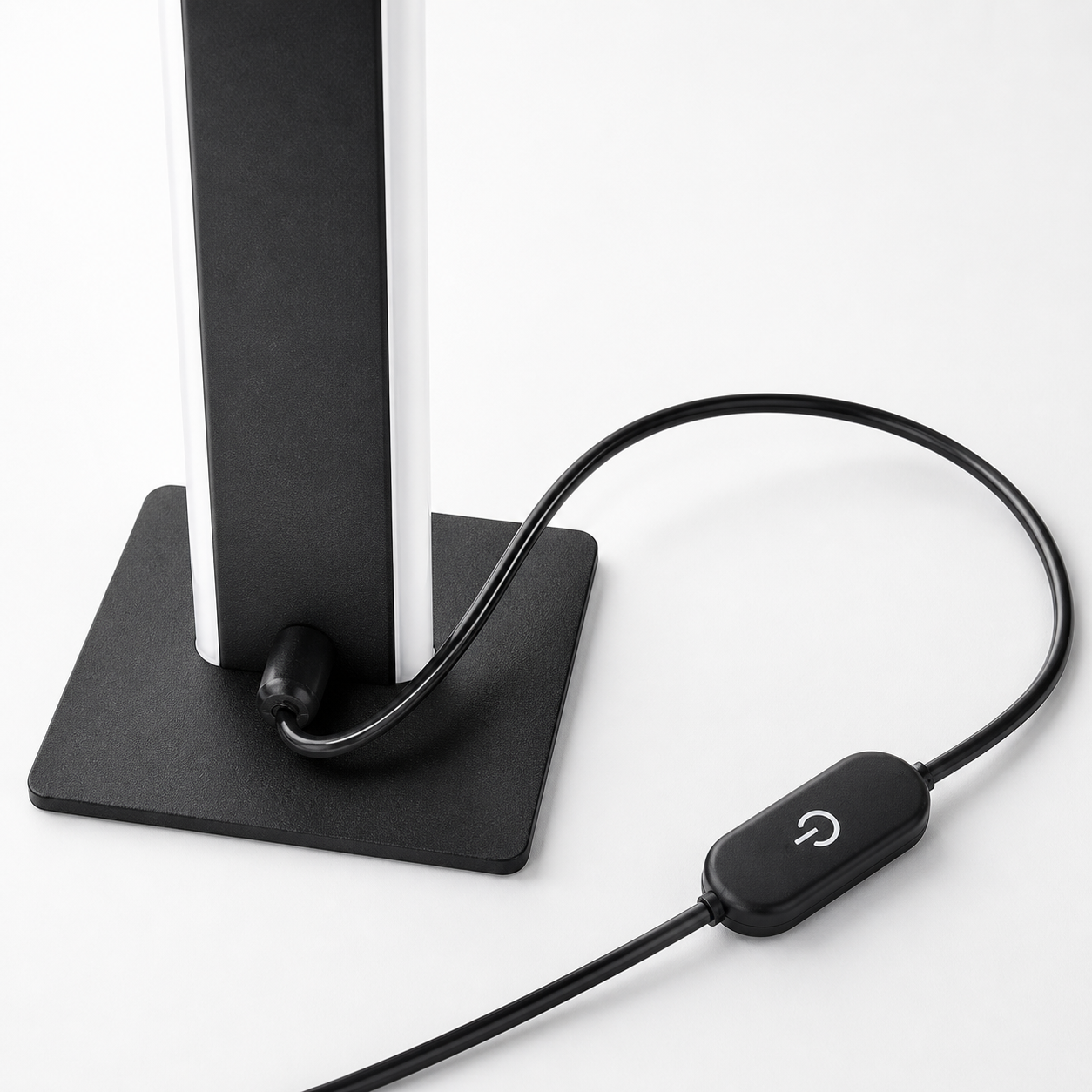 Veioza LED Decorativa Premium Black OMIRA