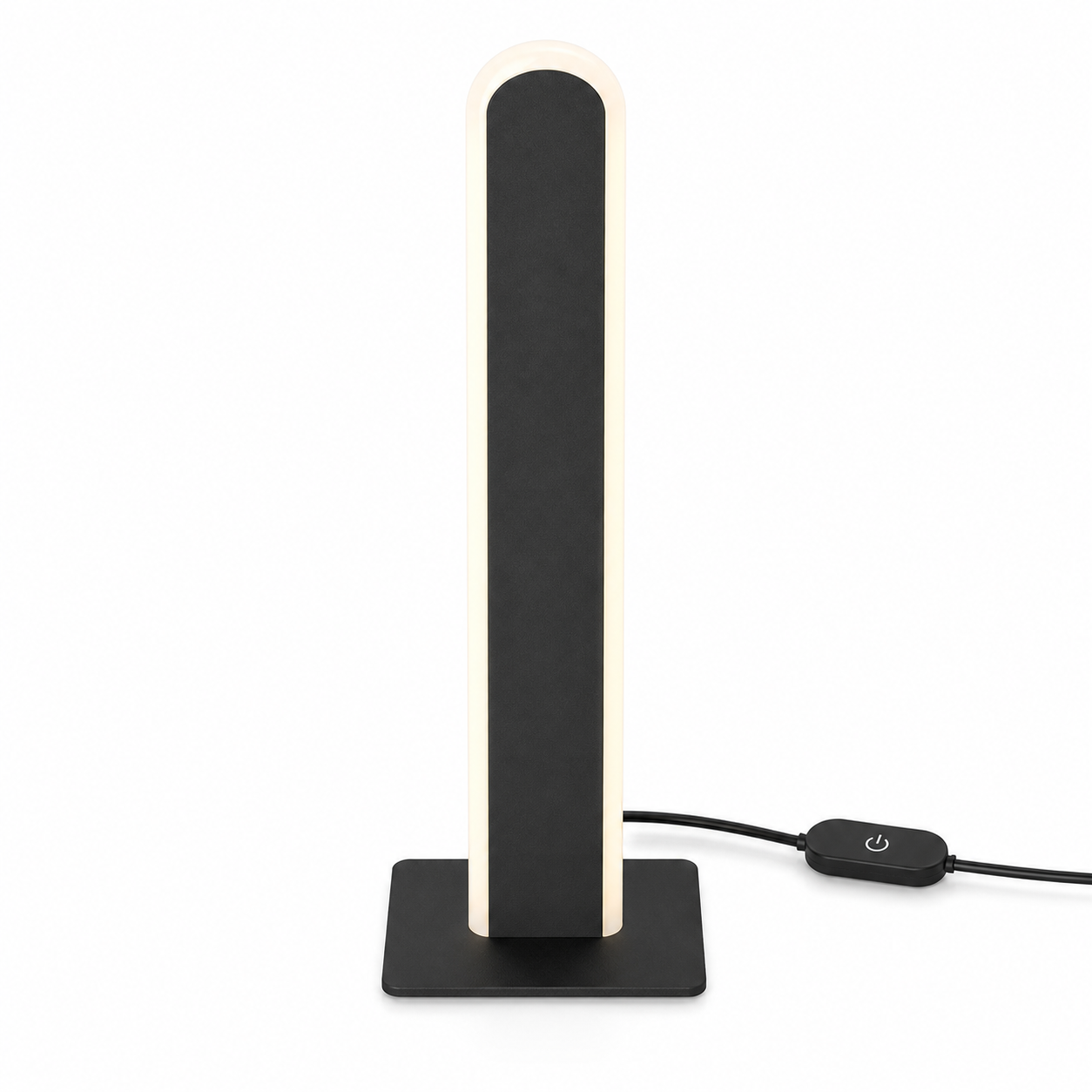 Veioza LED Decorativa Premium Black OMIRA