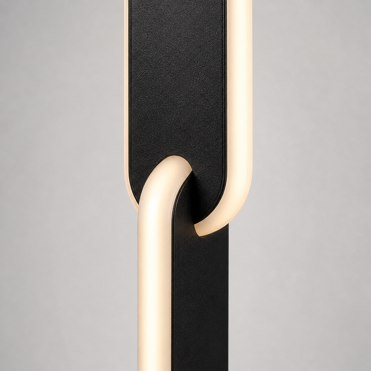 Lampadar Modern LED Premium Black OMIRA 130CM