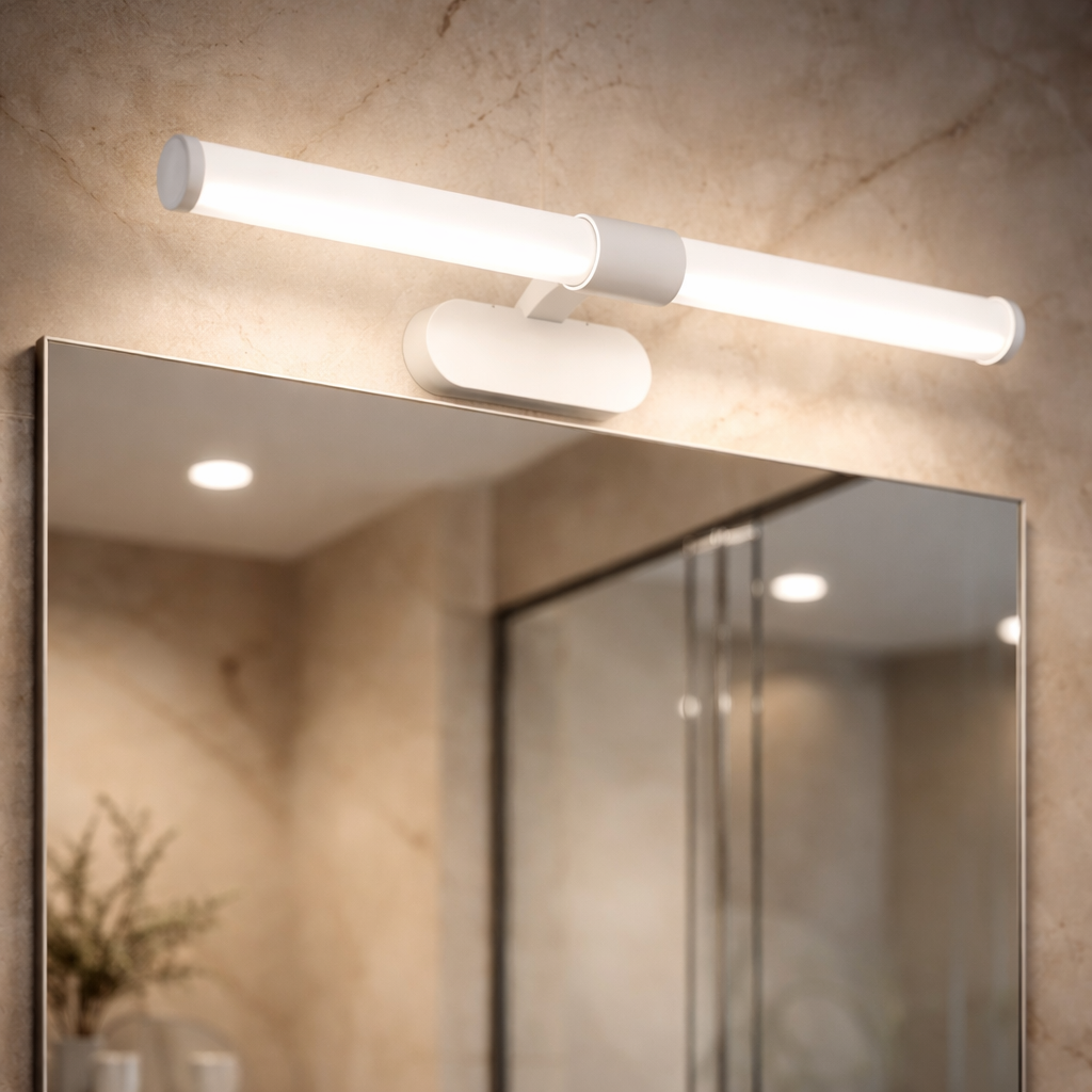 Aplica LED Baie 7W ELVANI Alba 40cm Lumina Neutra