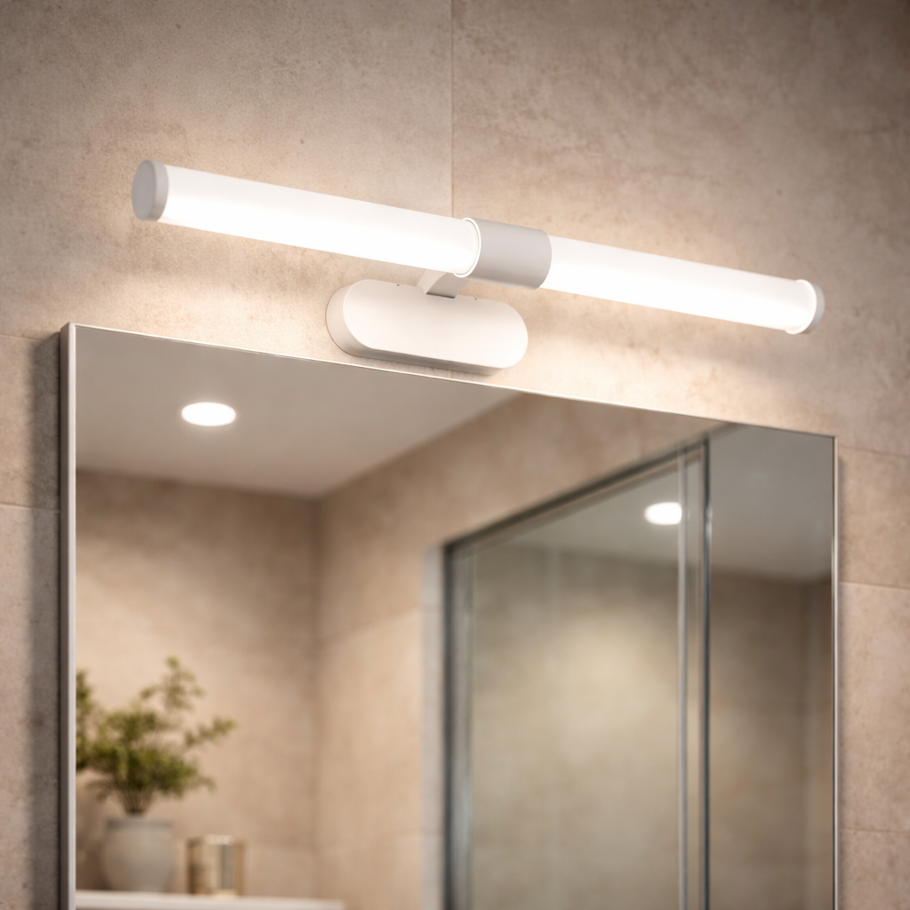 Aplica LED Baie 7W ELVANI Alba 40cm Lumina Neutra