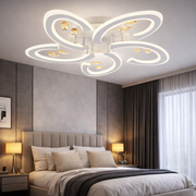 Lustra LED ANNA Echivalent 500W Telecomanda