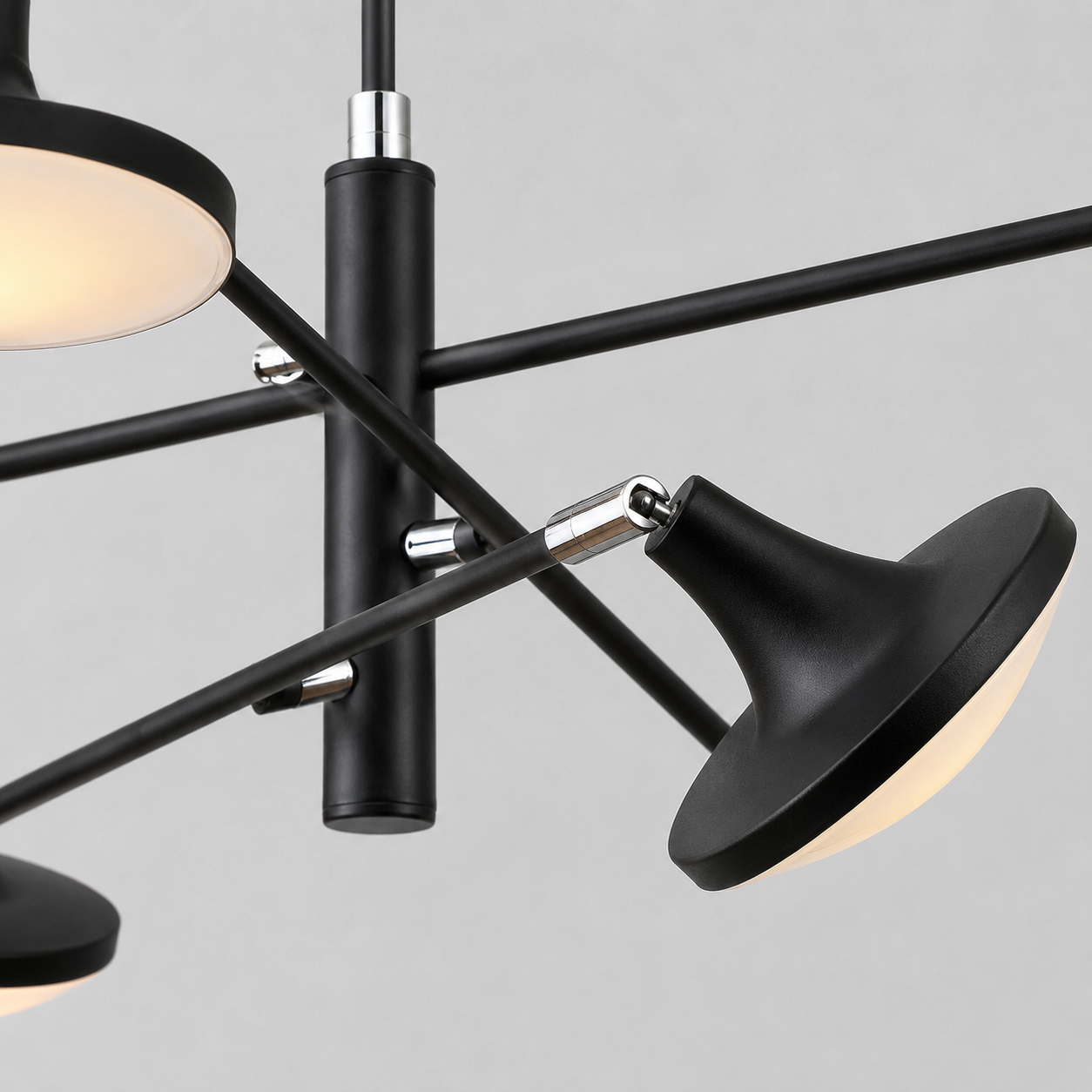 Lustra LED Suspendata Premium TINDRA Echivalent 300W