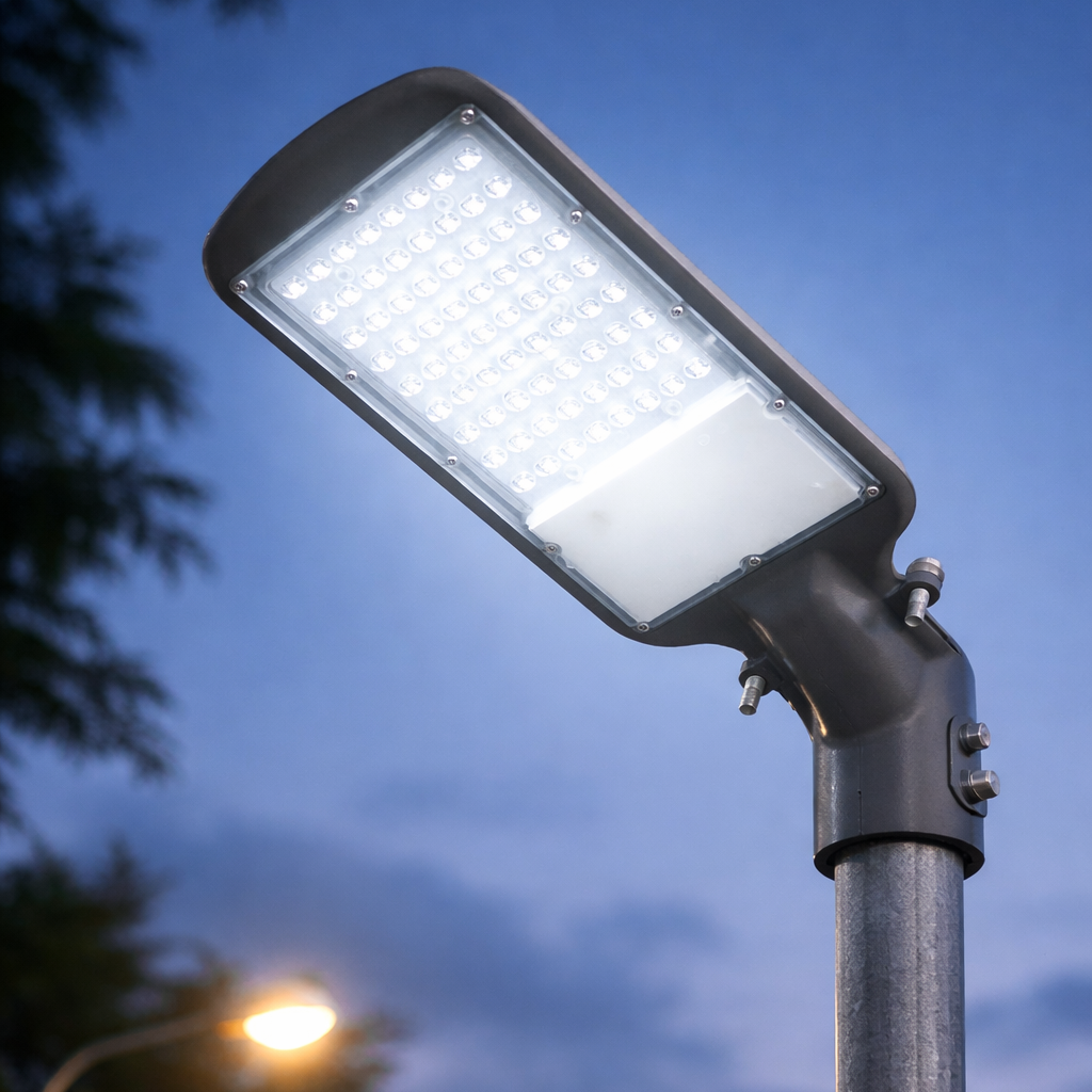 Lampa Stradala LED Premium 50W 6500K
