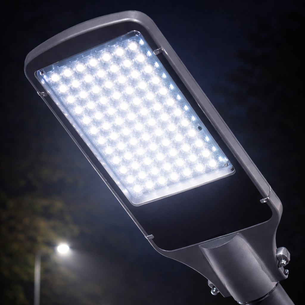 Lampa Stradala LED Premium 200W 6500K