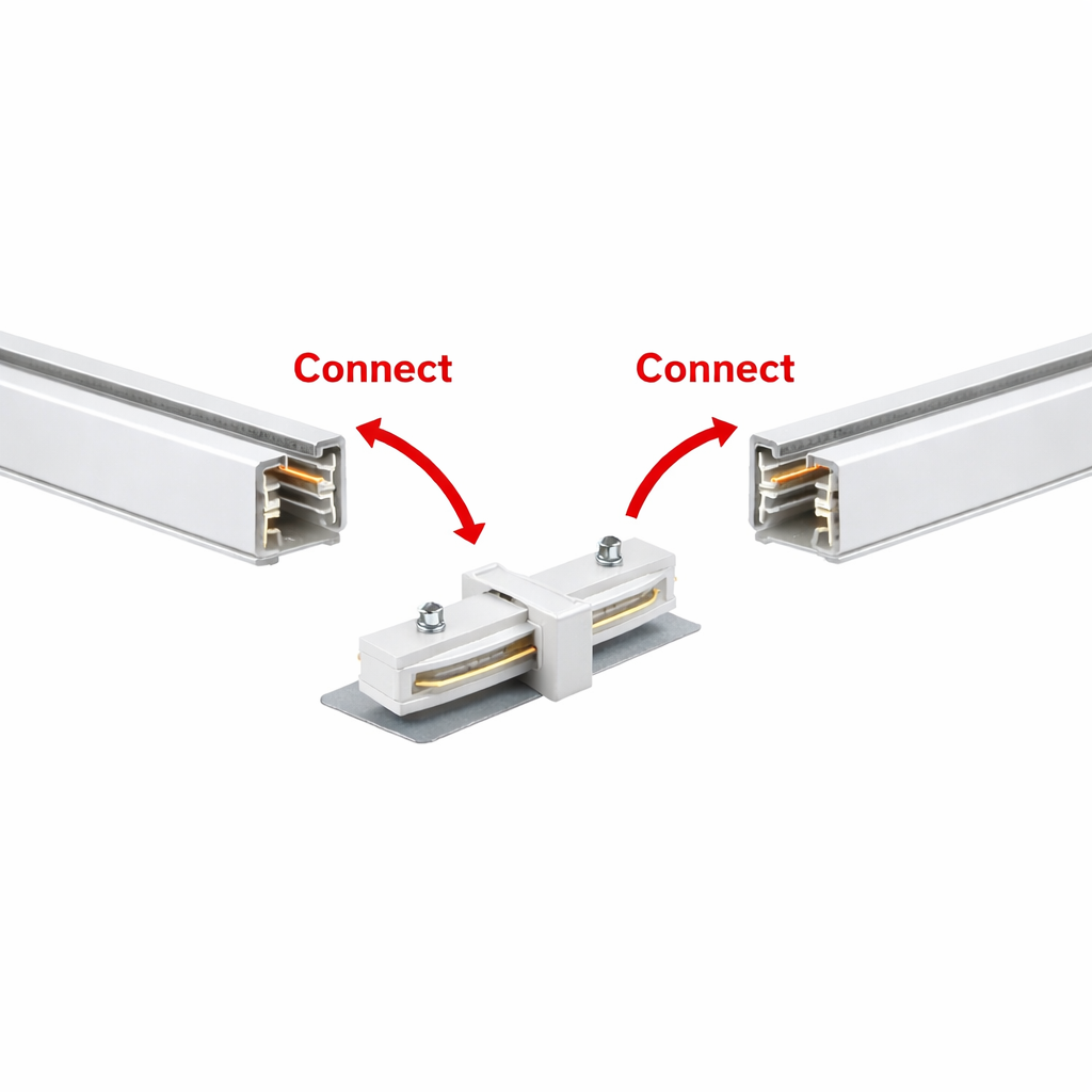 Conector Imbinare Sina Clasica Aplicata 220V Premium Alb