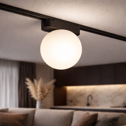 Spot LED Nordic Urban Track 5W Magnetic Negru