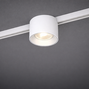 Spot LED Rotund Urban Track 6W 4000K Alb