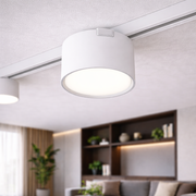 Spot LED Rotund Urban Track 8W 4000K Alb