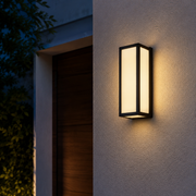 Aplica LED Exterior 10,5W FUERTE Premium