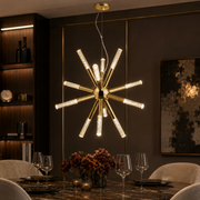 Pendul LED EIRENE Unique 60W Gold Echivalent