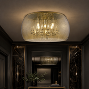 Lustra LED Aplicata Unique ANGELINA 40CM Gold