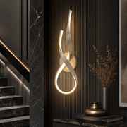 Aplica Premium LED VECINO Beige Echivalent 75W