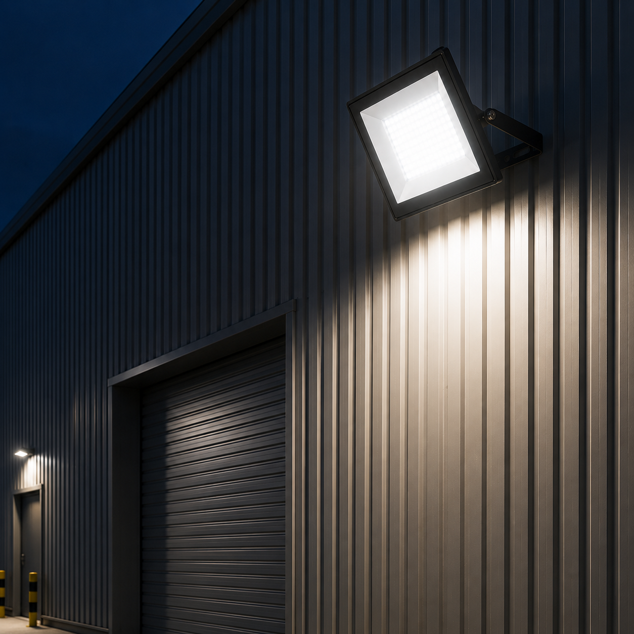 Proiector LED FLOOD Black 200W 22000lm IP65