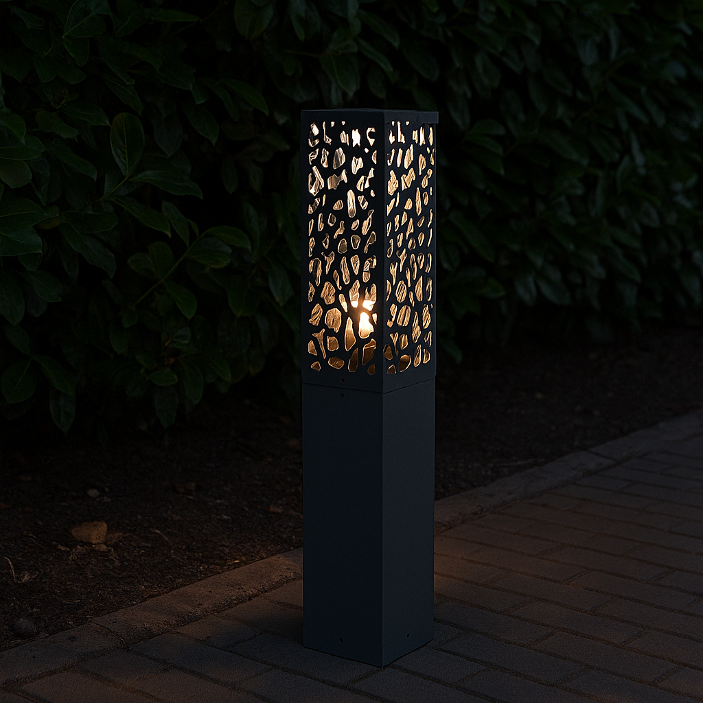 Stalp de iluminat exterior COOPER, IP44