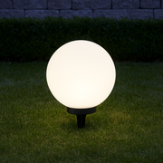 Lampa decorativa de gradina BOLO, IP44, Ø40cm