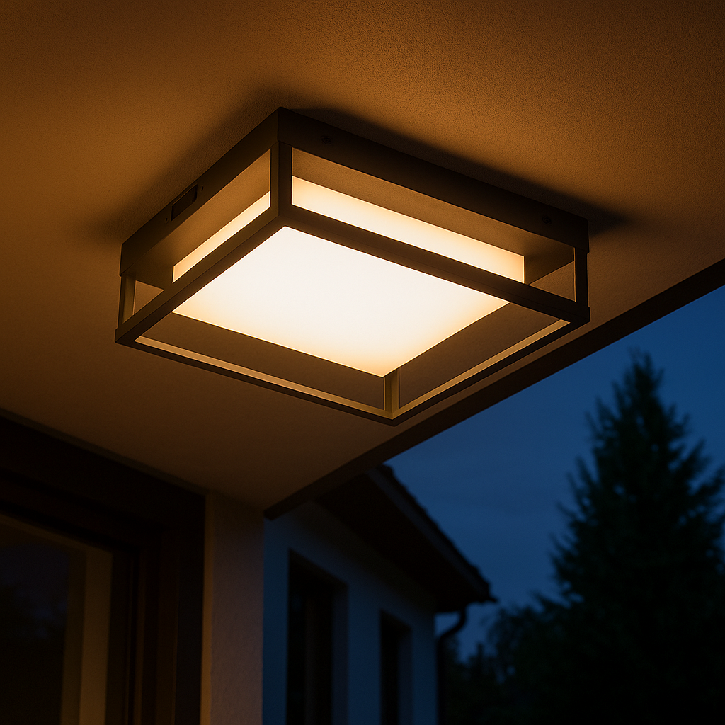 Plafoniera de Exterior WITHAM