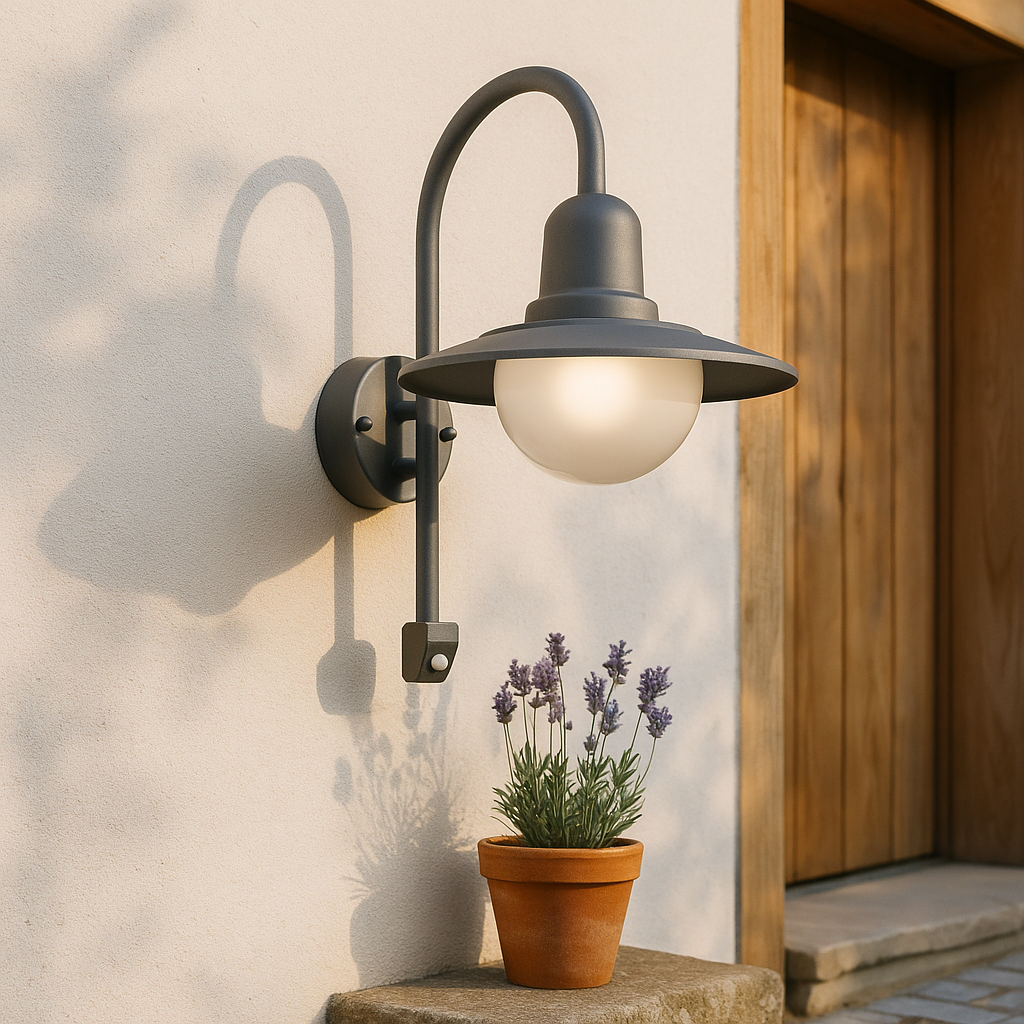 Aplica de Exterior NORMAN