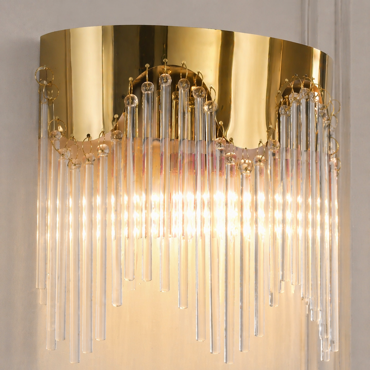 Aplica Perete Pulse Gold