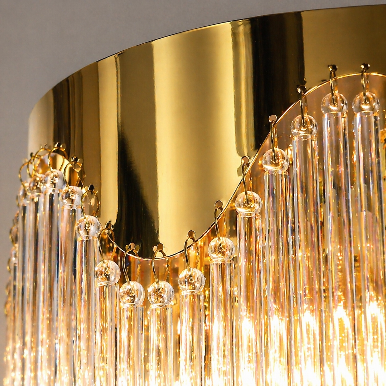 Aplica Perete Pulse Gold