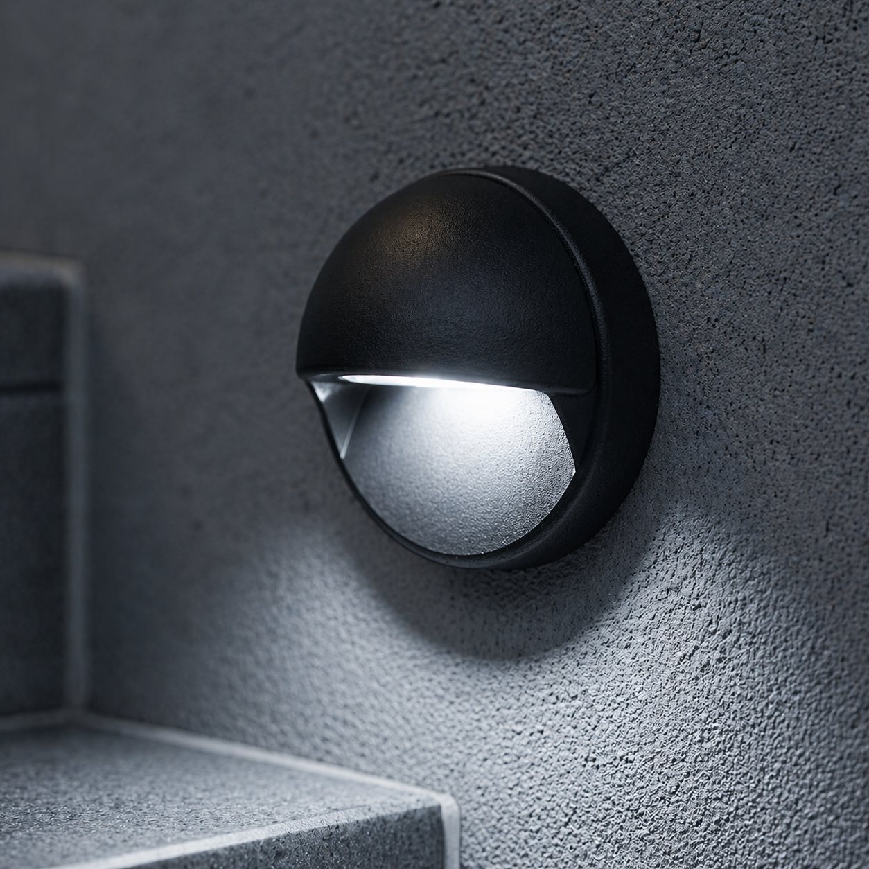 Spot LED Exterior Treapta 3W IP65 V2